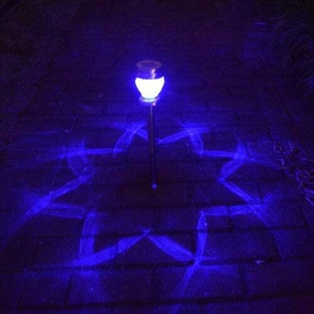 Coming Soon! Solar Panel Color Lights - Picture 3 of 9